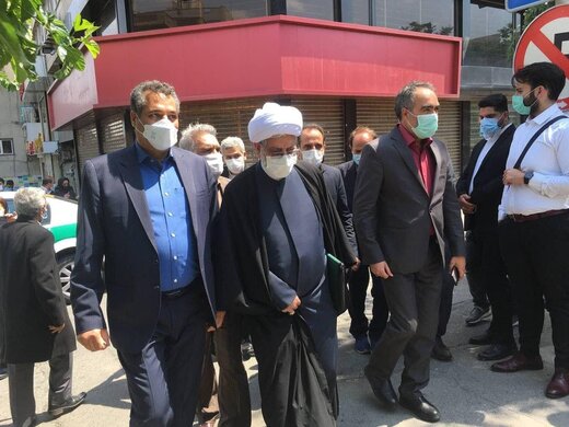 به نفع هیچ کاندیدایی انصراف نمی دهم