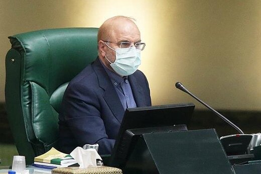 قالیباف بی رقیب رئیس مجلس می شود