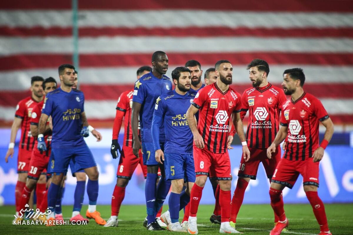 پرسپولیسی‌ هایی که برای استقلال از جان خود گذشتند