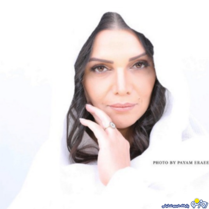پوشش جنجالی الهام پاوه نژاد +عکس
