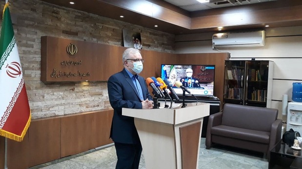نامه نمکی به رحمانی فضلی: نقل و انتقال مسافر از هندوستان فورا متوقف شود