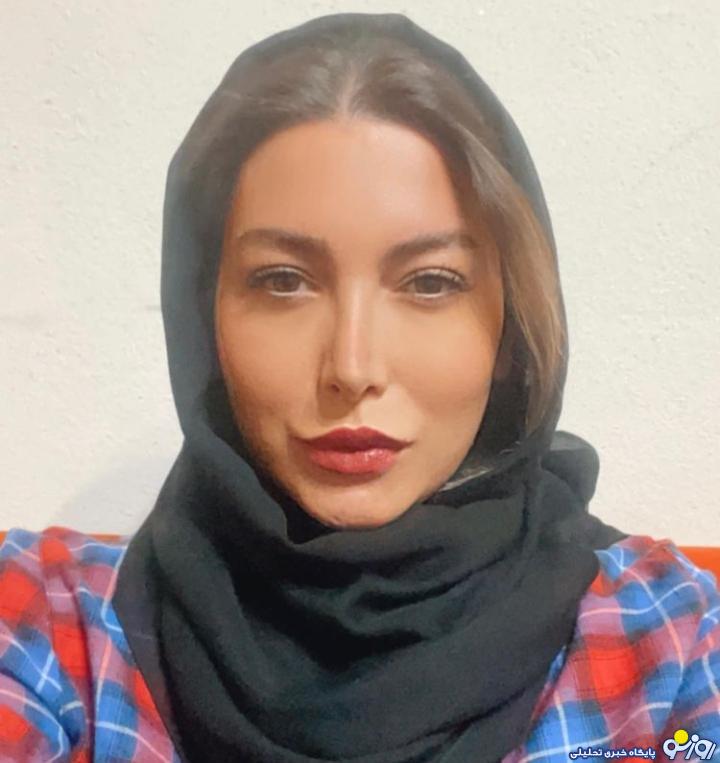 عکس جدید فریبا نادری
