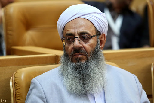 دست رد مولوی عبدالحمید به سینه نامزدهای ریاست‌جمهوری