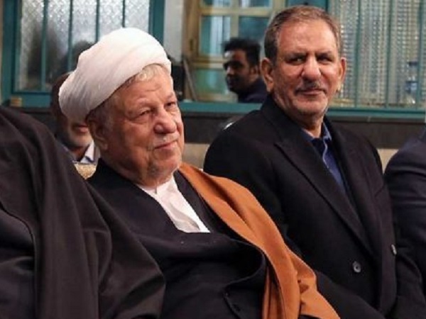 واکنش جهانگیری به اظهارات مصلحی درباره ردصلاحیت هاشمی در انتخابات ٩٢