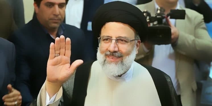 قدردانی رئیسی از نامزد پوششی