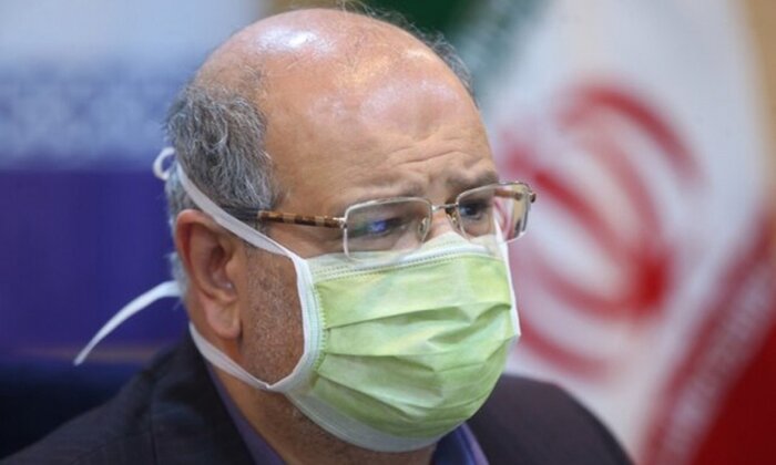 زالی: ۹۴ درصد بیماران کرونایی بستری شده از بیمارستانها ترخیص شدند/کاهش مرگ و میر مادران باردار