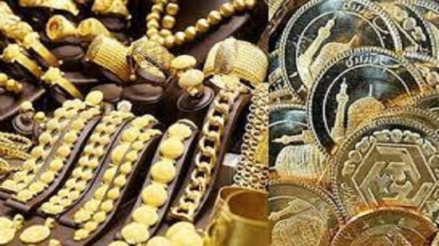قیمت سکه و طلا سیر صعودی پیدا کرد