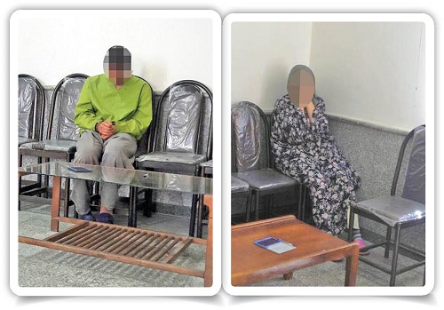 دعوای دزدان 