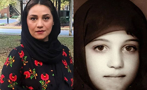 عکسهای کودکی بازیگران زن ایرانی عکسهای کودکی بازیگران زن ایرانی