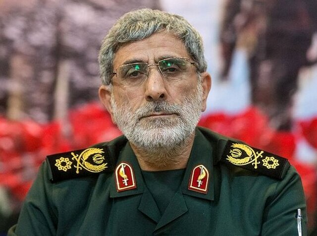 سردار قاآنی خطاب به اسرائیلی ها: قبل از آنکه خانه‌هایی که در اروپا و آمریکا فروختید، گرانتر شود، برگردید /