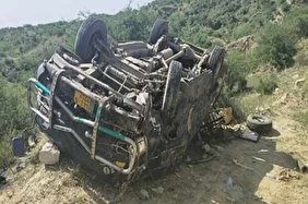 سانحه رانندگی مرگبار 