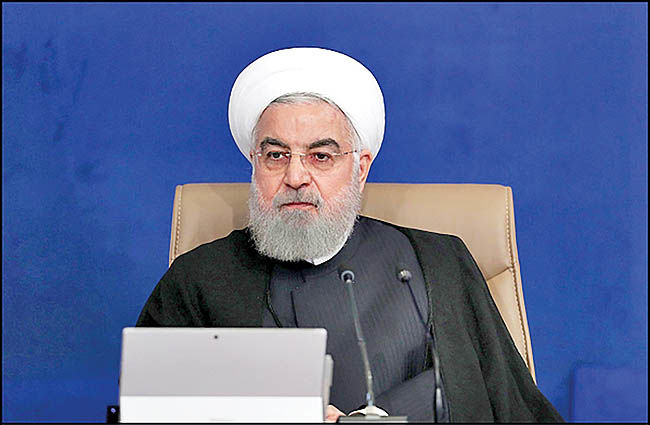 سکوت روحانی خواهد شکست؟