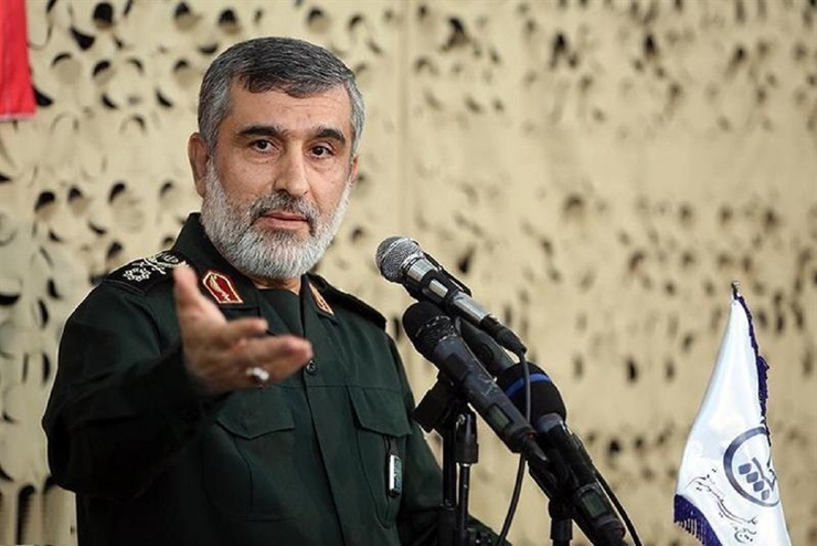 سردار حاجیزاده: برای نخستین بار دولت اسلامی تشکیل میشود سردار حاجیزاده: برای نخستین بار دولت اسلامی تشکیل میشود