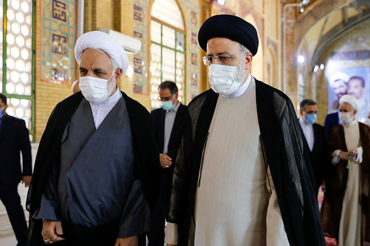 چالش یک امضای رئیسی برای اژه‌ای