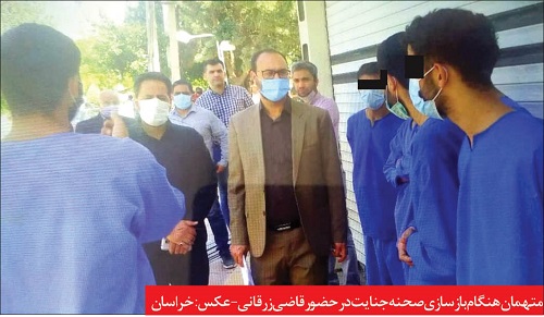 جنایت 