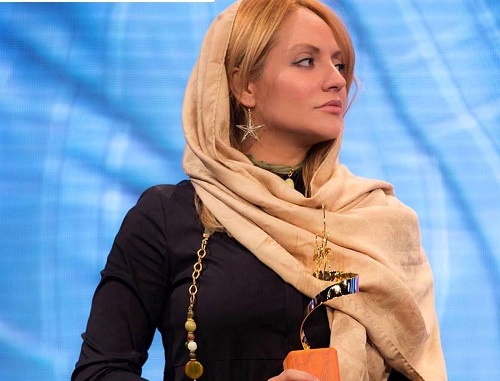 مهناز افشار 
