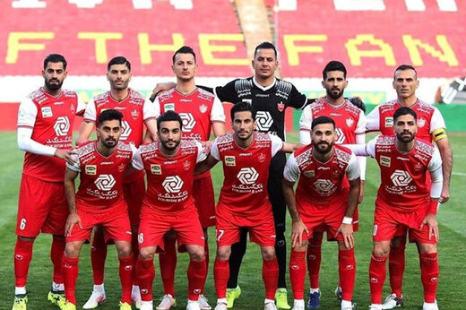 مربیان استقلالی علیه پرسپولیس