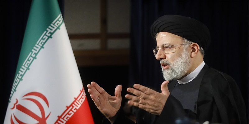رئيسی می‌تواند دولت آشتی ملی تشكيل دهد