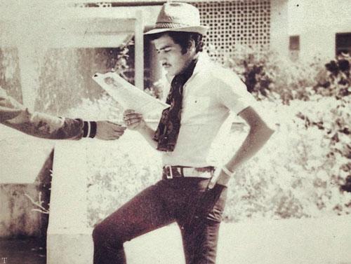 لاغری محمدرضا شریفی نیا همه را شوکه کرد ! + عکس  محمدرضا شریفی نیا