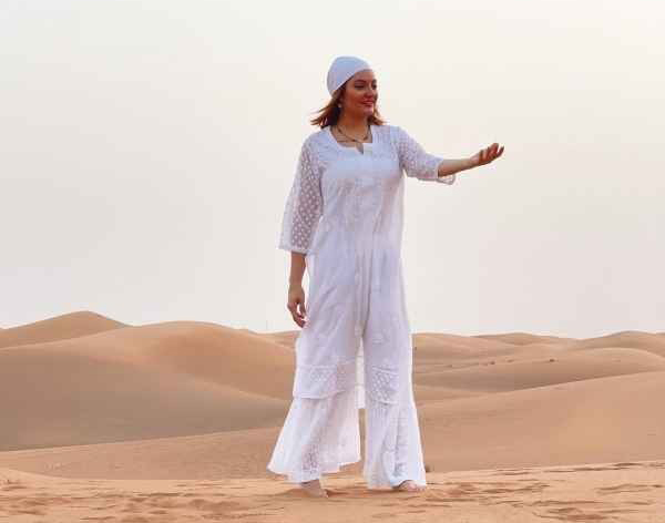 مهناز افشار 