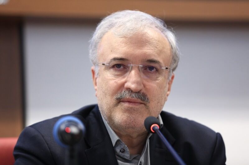 وزیر بهداشت: کشوری تقاضا کرده بگوییم کرونا را چگونه مدیریت کردیم