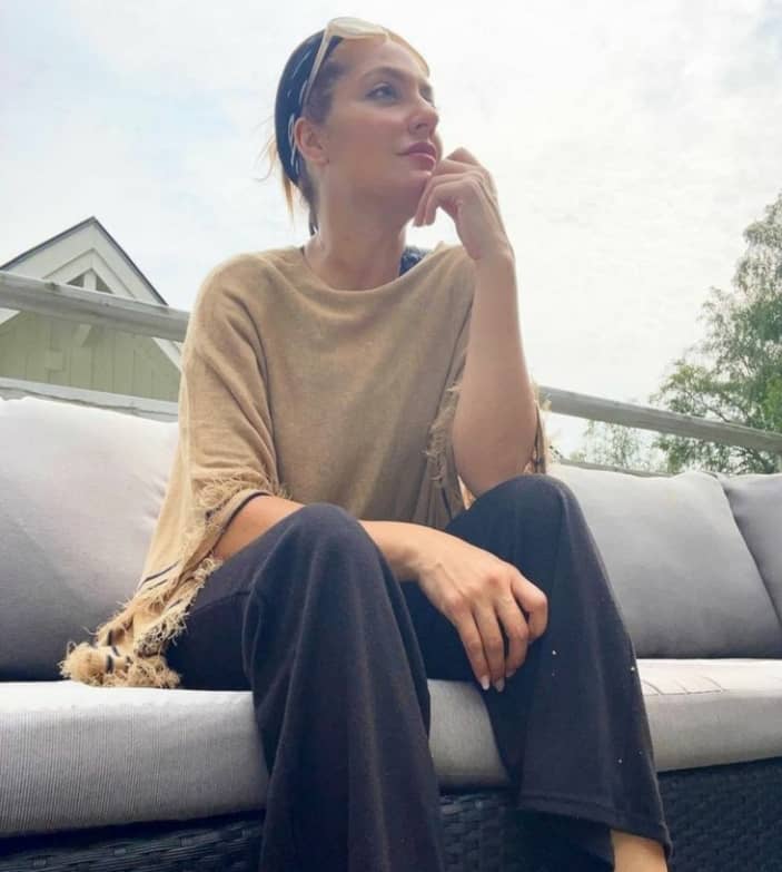 مهناز افشار 