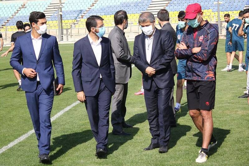 نقش کلیدی گل‌محمدی در پرسپولیس