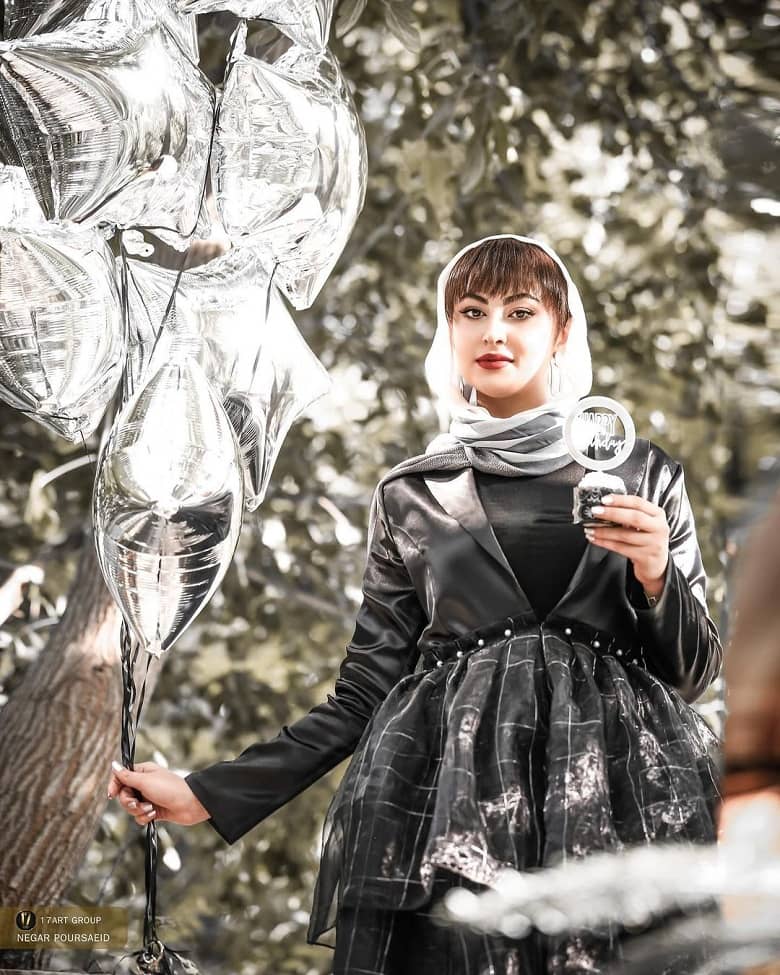 فیلم لو رفته از رقص مریم مومن در جشن تولد ! مریم مومن در جشن تولد