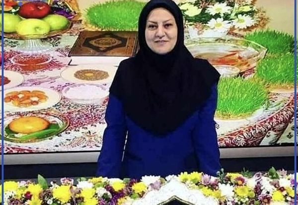 یاسمن علی اکبر لو