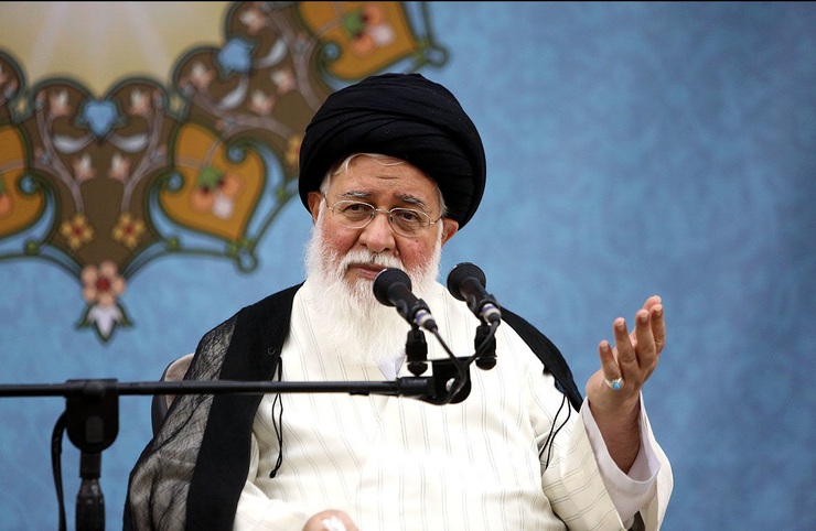 علم الهدی:بیشتر مردم در زمان طاغوت نان خوردن نداشتند/جامعه ما قبل از پیروزی انقلاب مُرده بود