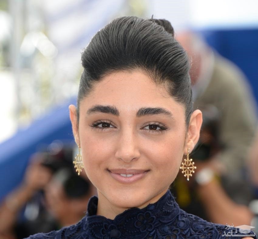 عکس لو رفته از گلشیفته فراهانی در فیلم جدیدش گلشیفته فراهانی