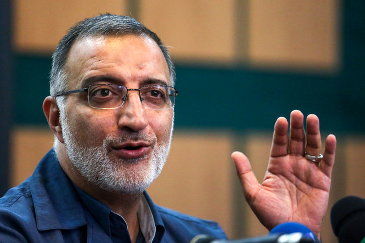 معاون استاندار تهران: تا قانون اصلاح نشود، زاکانی نمی تواند شهردار شود