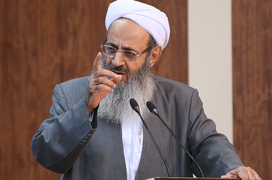 حمایت تمام قد مولوی عبدالحمید از طالبان: این پیروزی بزرگ نتیجه شهادت و صبر در راه حق بود