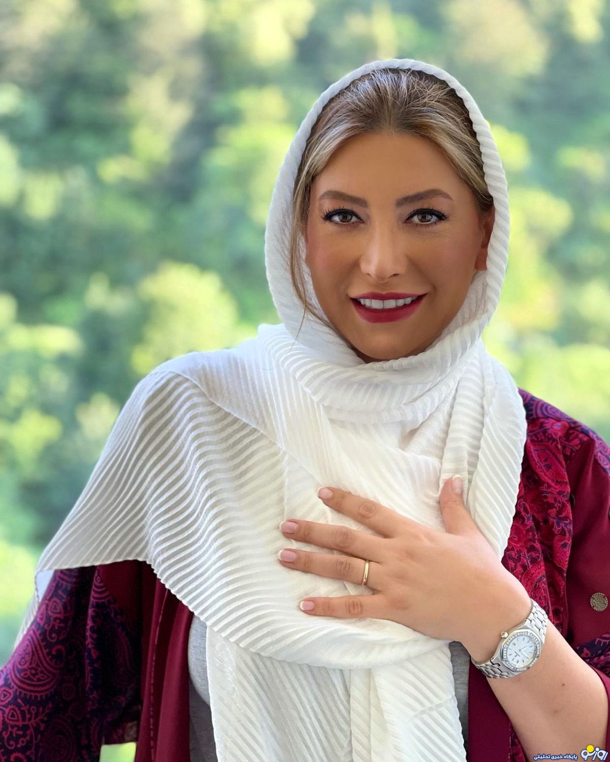 زندگی حسرت آور فریبا نادری در شرایط سخت/عکس زندگی حسرت آور فریبا نادری در شرایط سخت/عکس