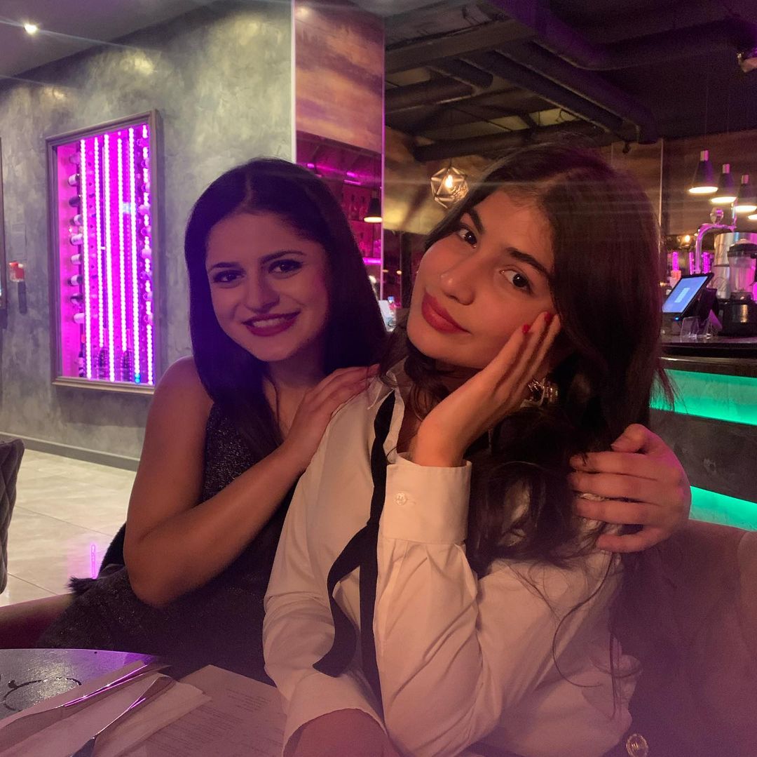 مریم همسر اول علی دایی این روز ها در لندن چه می کند؟ +عکس دنیز دایی