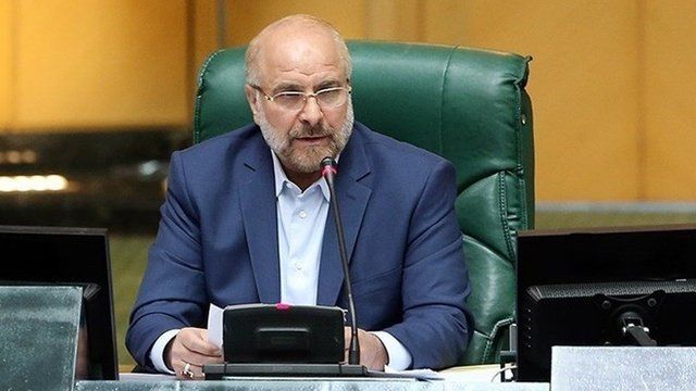 قالیباف: اخبار آشکار و پنهان نشان دهنده این است که دشمنان به دنبال اختلاف افکنی بین قوا هستند