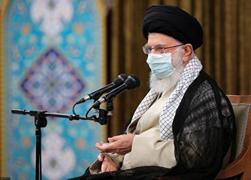 رهبر معظم انقلاب:ورزشکار ایرانی نمی‌تواند بخاطر یک مدال با نماینده رژیم صهیونیستی دست بدهد و عملاً او را به رسمیت بشناسد