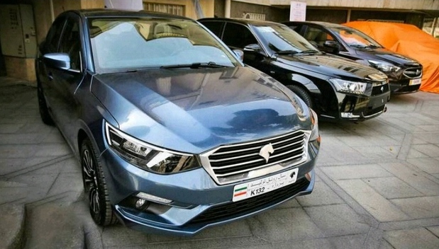 ایران‌خودرو طرح پیش‌فروش «تارا» را آغاز کرد + جزئیات