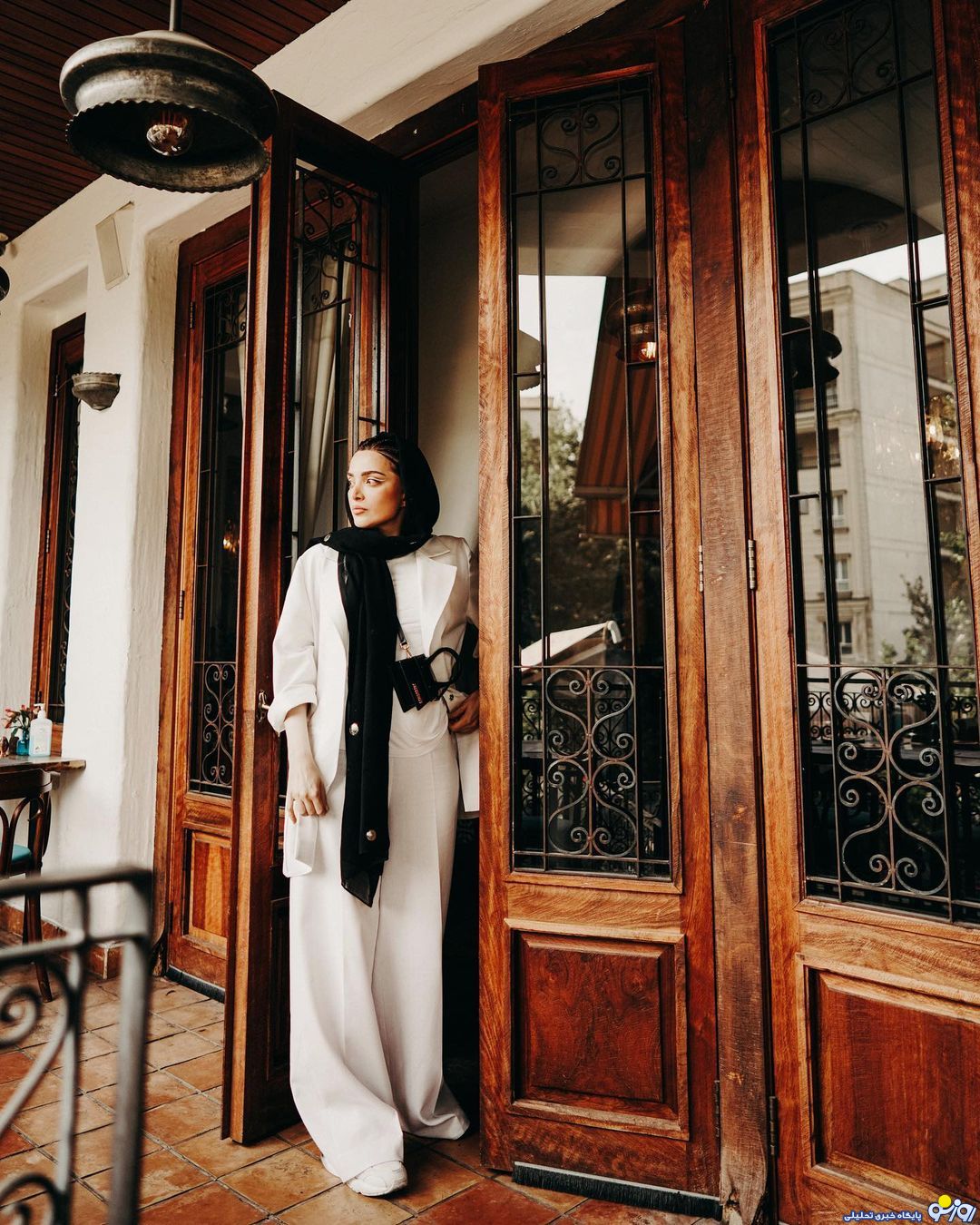 بهنوش طباطبایی بعد از طلاق جنجالی تر شد ! +عکس