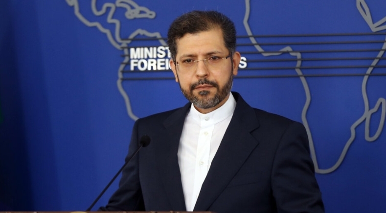 خطیب‌زاده: مذاکرات وین در هفته‌های آتی از سرگرفته خواهد شد