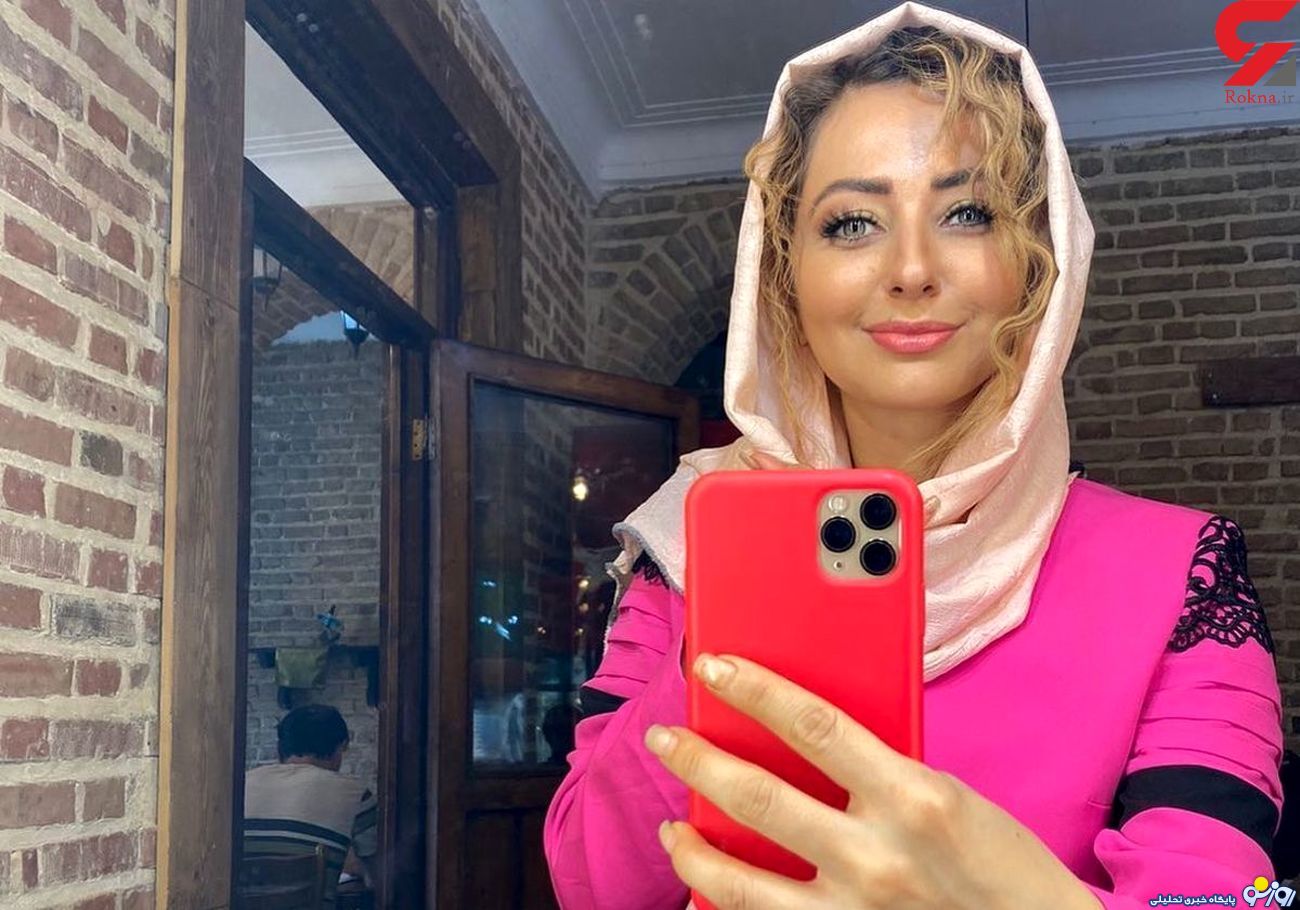 فیلم پوشش اندام نمای نفیسه روشن در تفریح ترسناک
