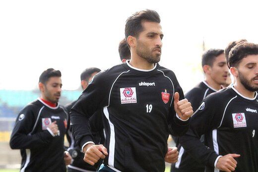 بمب خارجی ، شاه ماهی نقل و انتقالات پرسپولیس