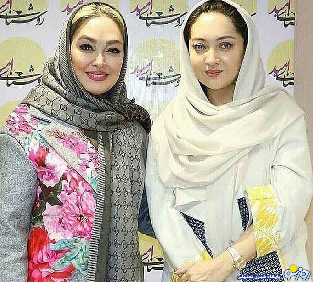 الهام حمیدی درباره نیکی کریمی و محمدرضا گلزار چه گفت؟