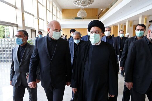 ماه‌عسل دولت و مجلس از نگاه محمد هاشمی/جوجه را آخر پاییز می‌شمارند