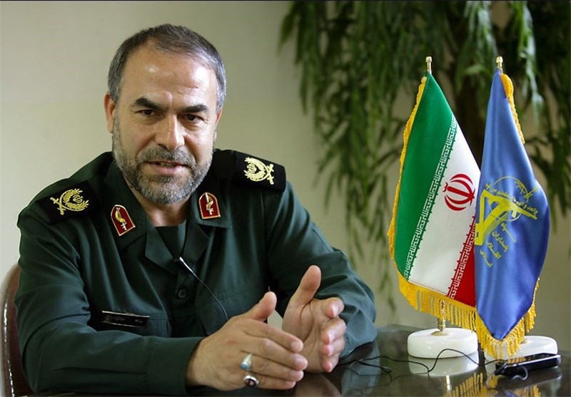 معاون سیاسی سپاه: الان برای اسلامی کردن دانشگاه ها، فرصت طلایی بوجود آمده؛ هم دولت انقلابی ست، هم مجلس