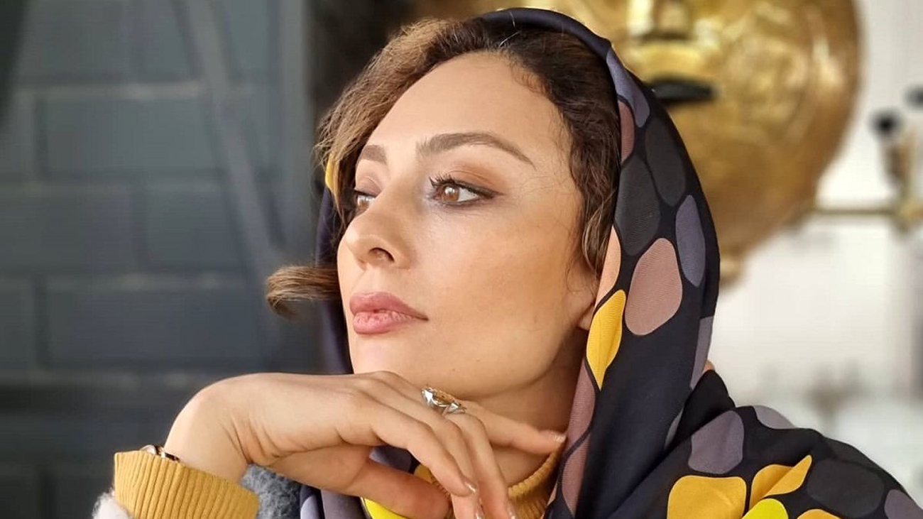 یکتا ناصر با نگاه های متفاوت شاد و غمگین/عکس یکتا ناصر با نگاه های متفاوت شاد و غمگین/عکس