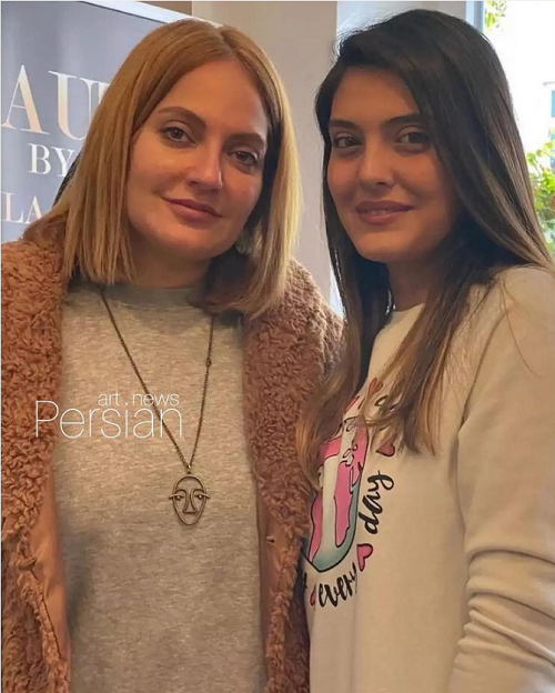 کشف حجاب مهناز افشار کامل شد/عکس