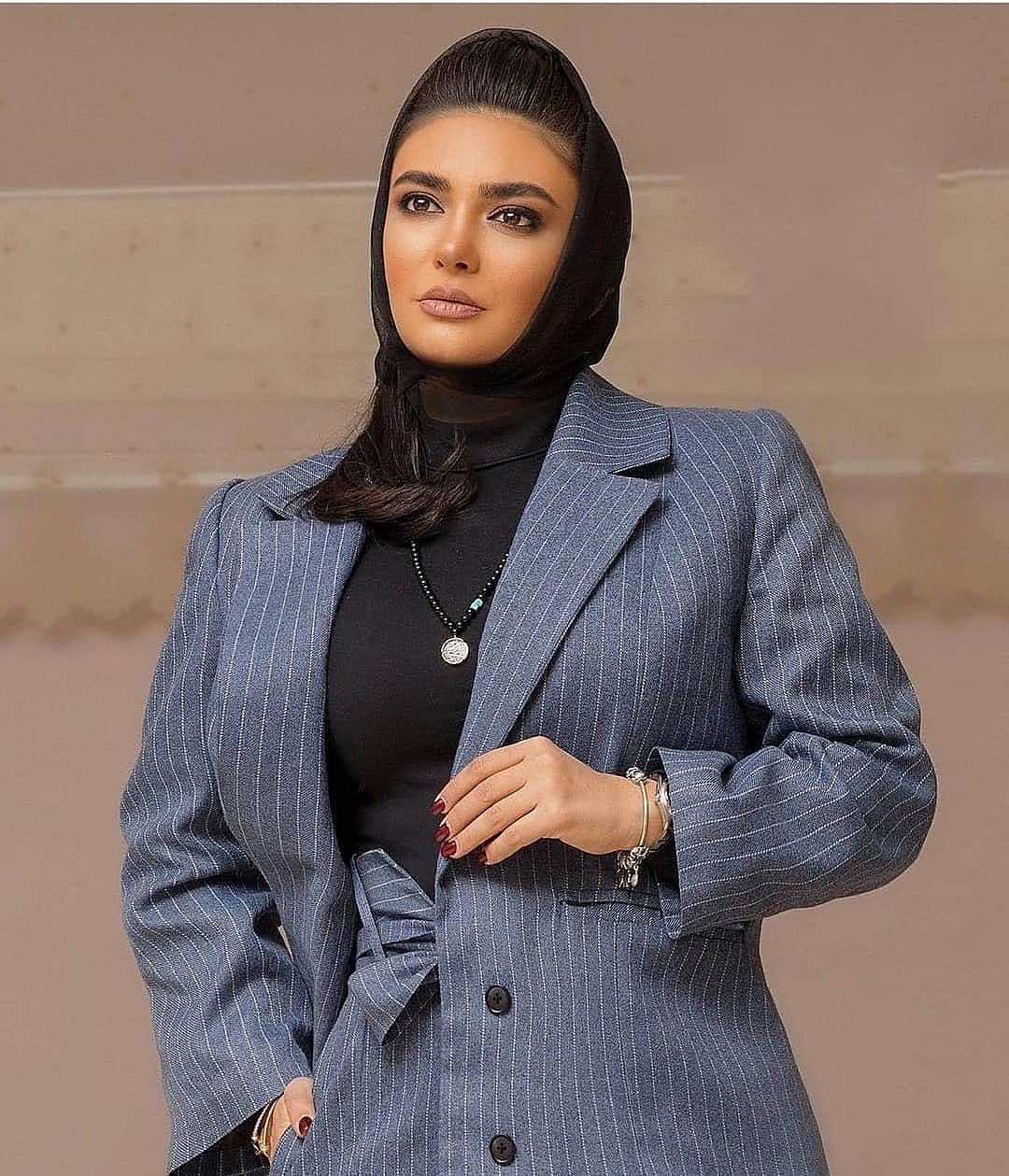 خانم ها در حسرت استیل لیندا کیانی! + عکس خانم ها در حسرت استیل لیندا کیانی! + عکس