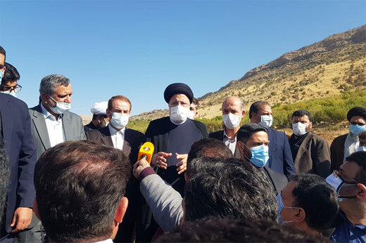 وعده رئیس‌جمهور به دامداران: مایوس نشوید؛ دولت در حال رفع مشکلات است