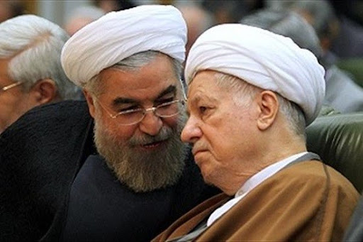 چرا روحانی هاشمی نمی‌شود؟